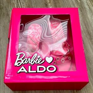 Barbie x Aldo Heels